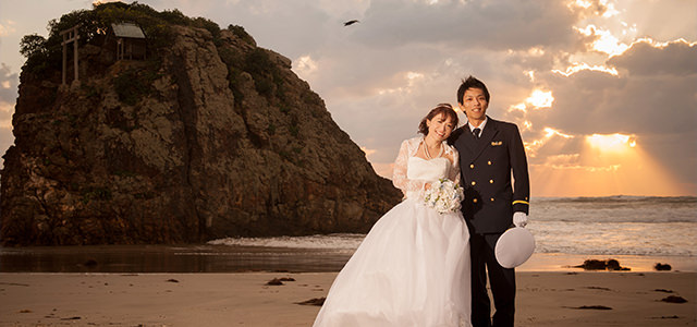 「日が沈む聖地出雲」日本遺産認定